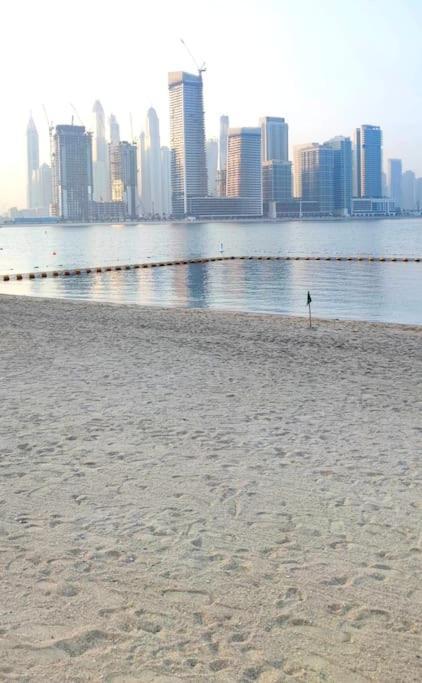 Amazing Apartment With Infinity Pool Dubai Ngoại thất bức ảnh